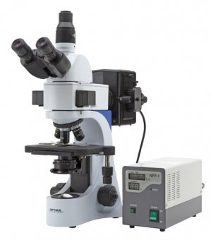 Fluoreszenzmikroskop OPTIKA B-383FL 