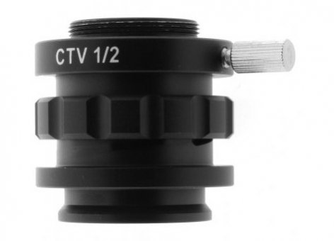 C-mount Adapter OPTIKA M620.1 for B-500TDKK/PH 